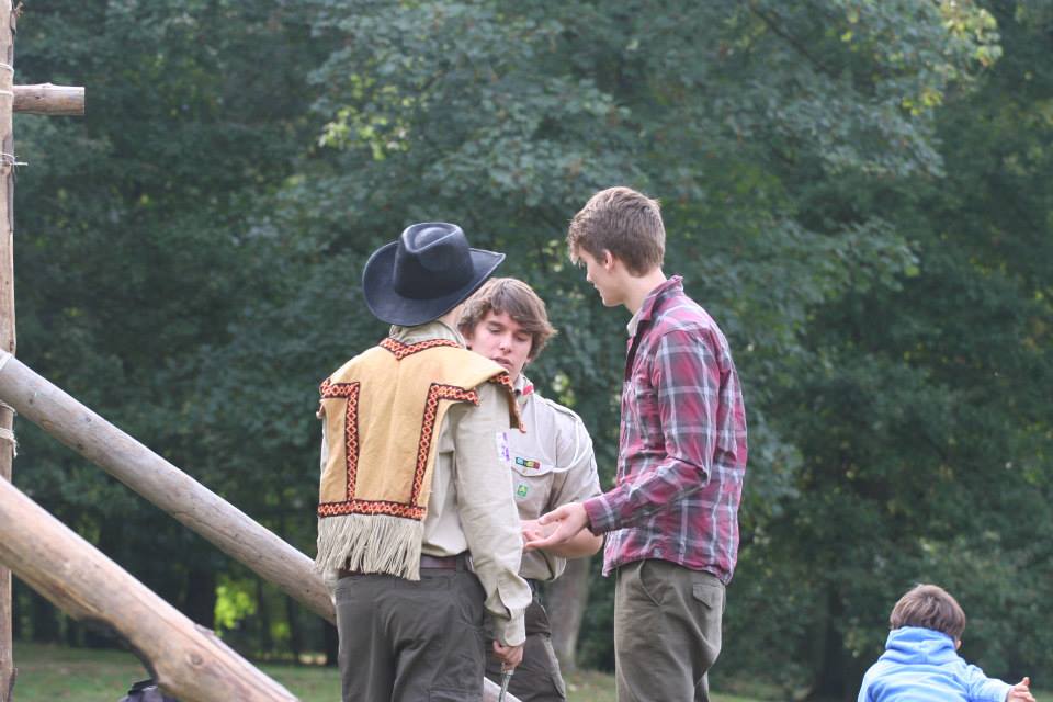 Sint-Martinus den XIIde - Opening 2013